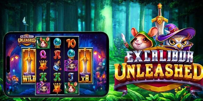 Slot Excalibur Unleashed: Tips Maxwin Terpercaya