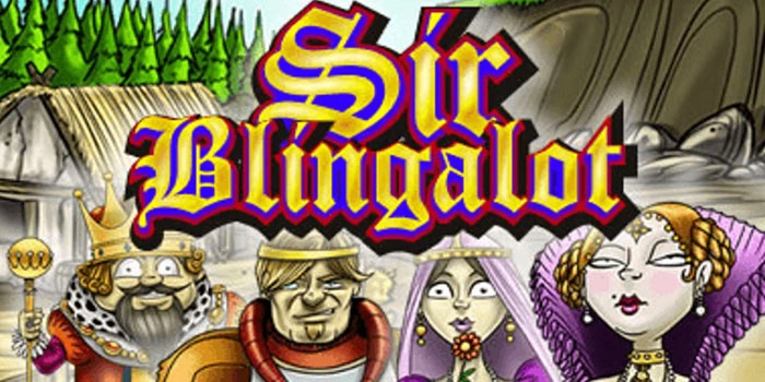 Trik Spin Agresif Slot Sir Blingalot Paling Update