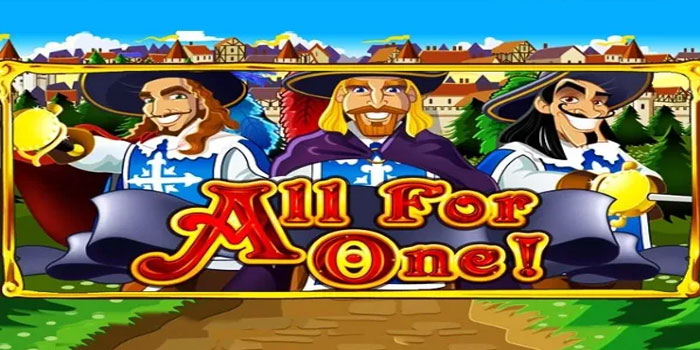 Analisa Winrate Tinggi di Slot All For One