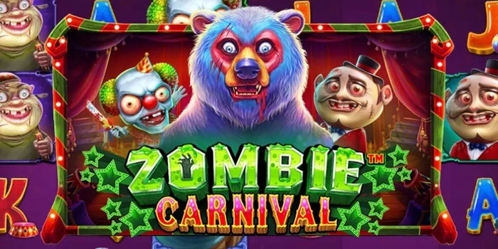 Cara Cepat Jackpot Slot Zombie Carnival Tanpa Ribet